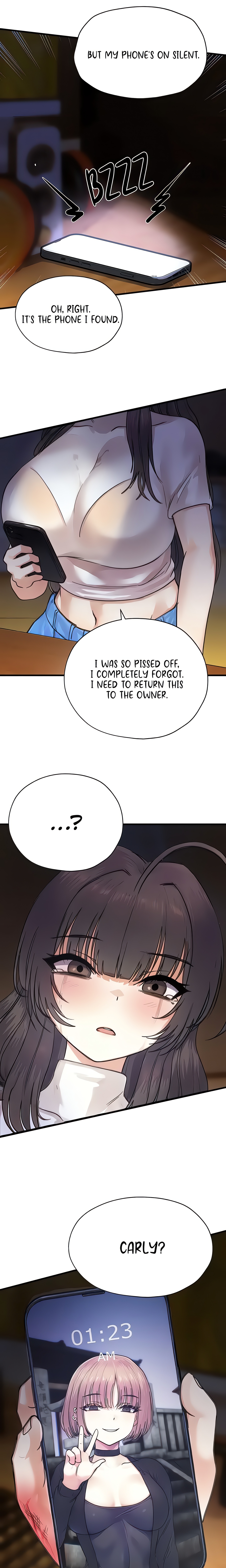 Clara, the virgin shut-in chapter 28 page 11