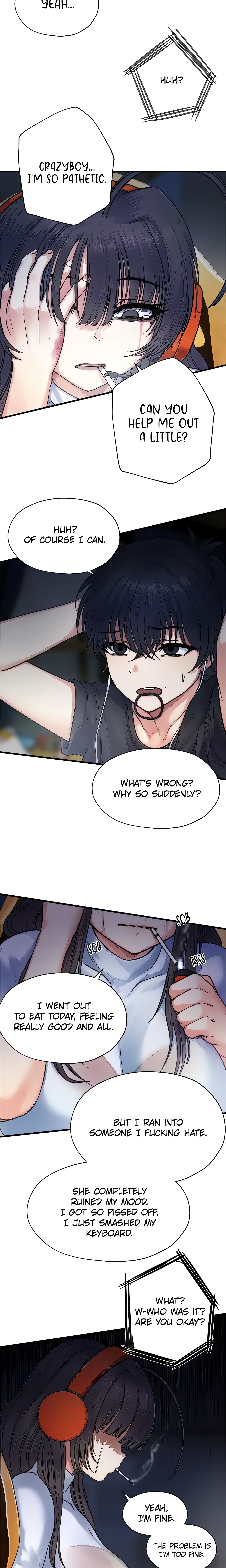 Clara, the virgin shut-in chapter 29 page 4