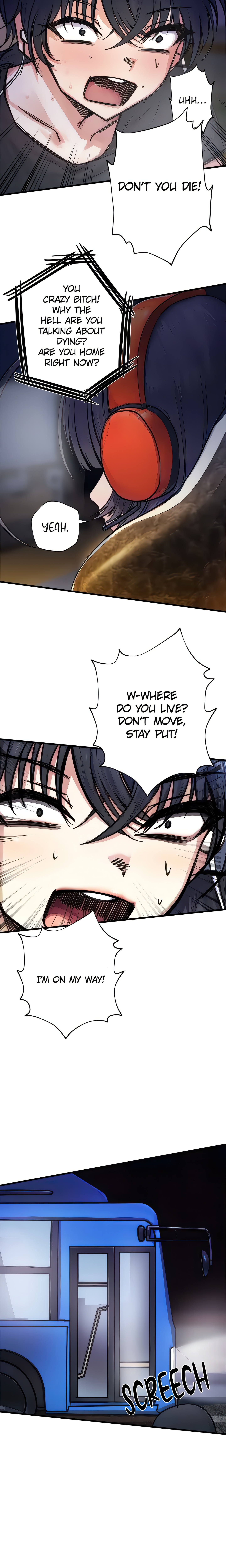 Clara, the virgin shut-in chapter 29 page 7