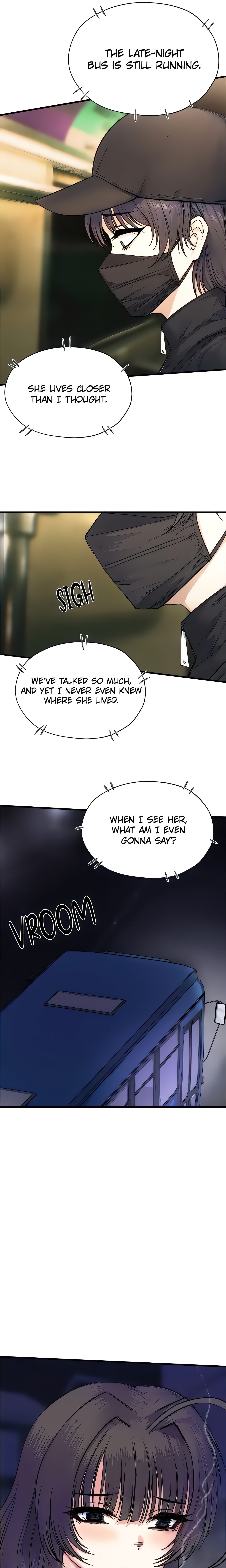 Clara, the virgin shut-in chapter 29 page 8