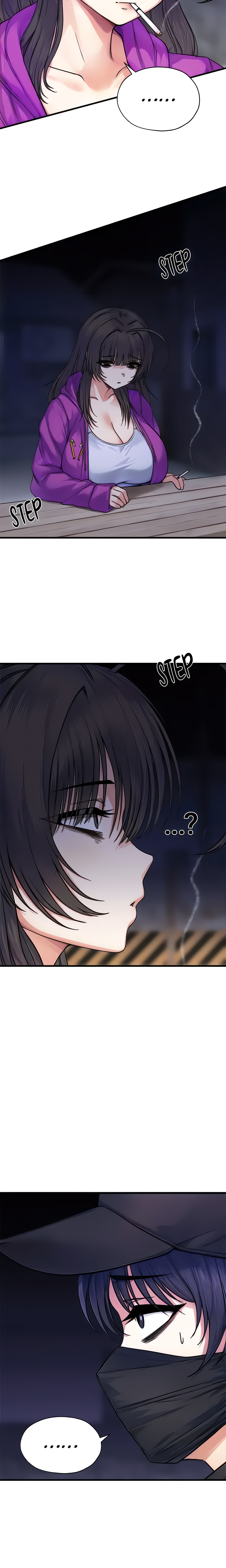 Clara, the virgin shut-in chapter 29 page 9