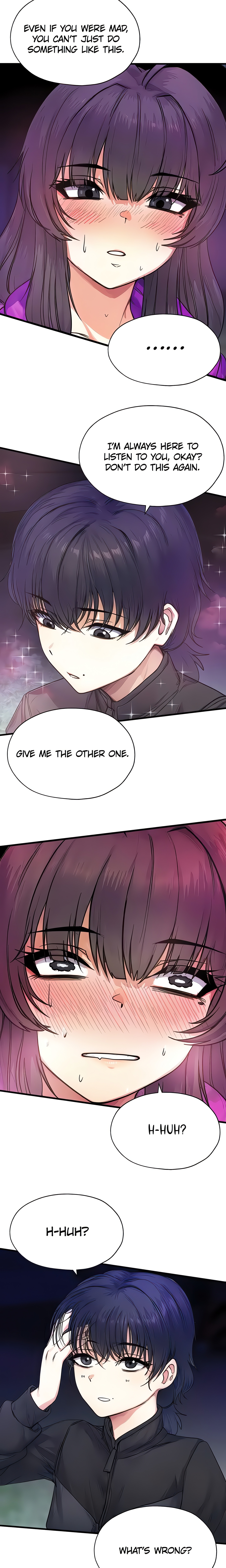 Clara, the virgin shut-in chapter 30 page 4