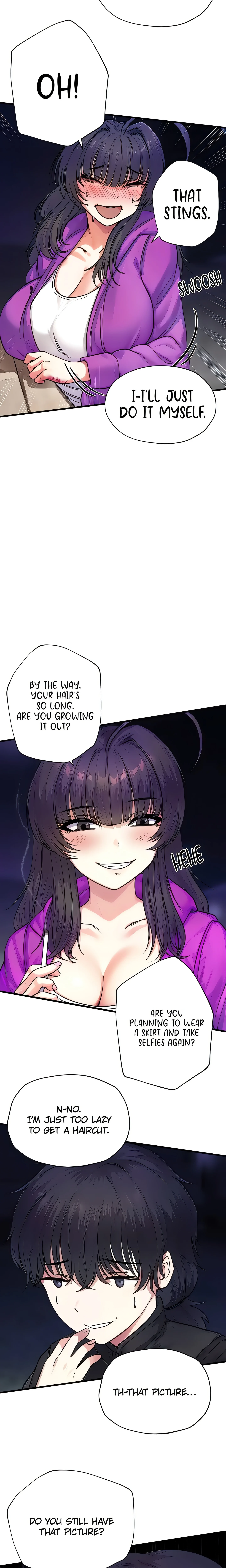 Clara, the virgin shut-in chapter 30 page 5