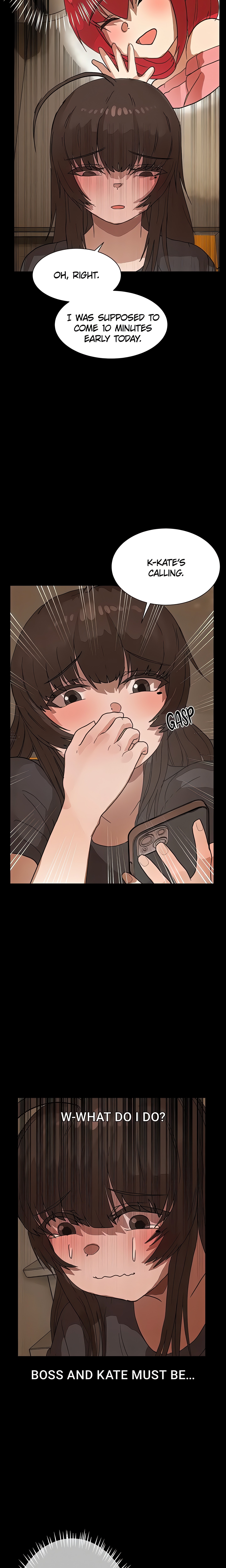 Clara, the virgin shut-in chapter 5 page 7