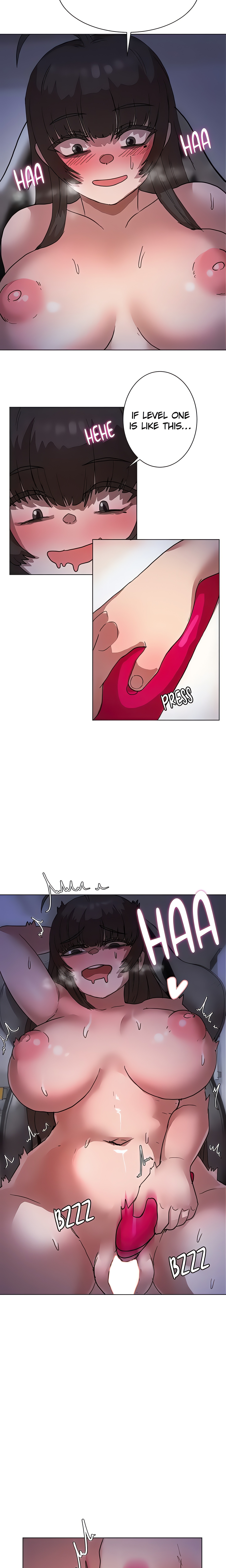 Clara, the virgin shut-in chapter 6 page 9