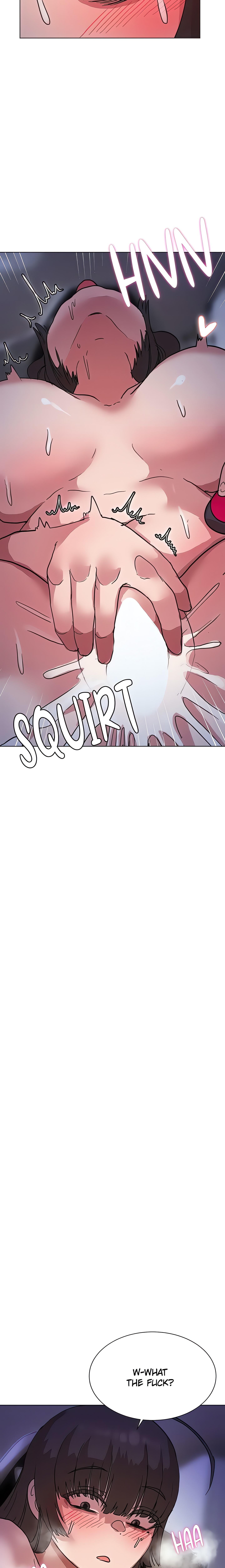 Clara, the virgin shut-in chapter 6 page 11
