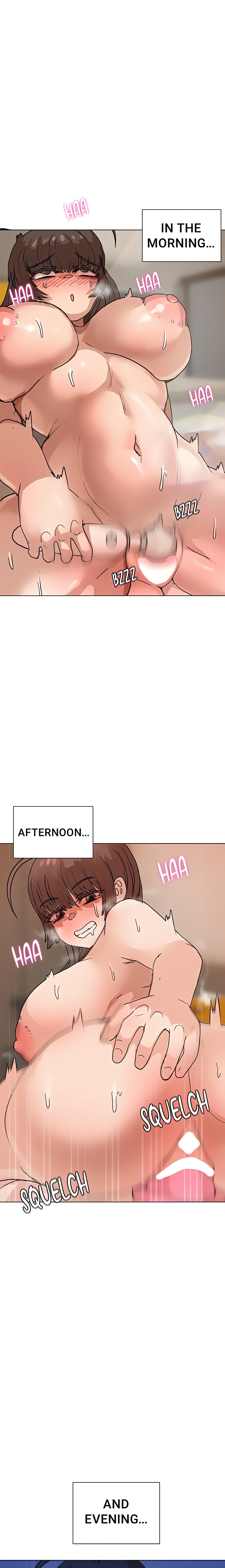 Clara, the virgin shut-in chapter 6 page 13