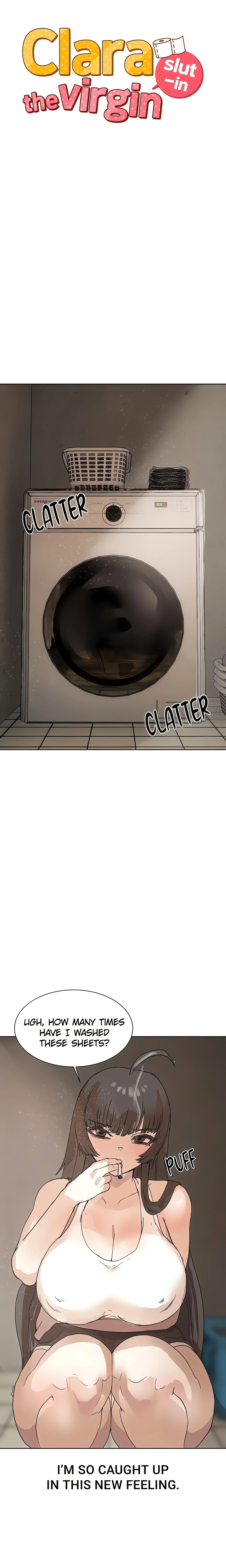 Clara, the virgin shut-in chapter 7 page 2