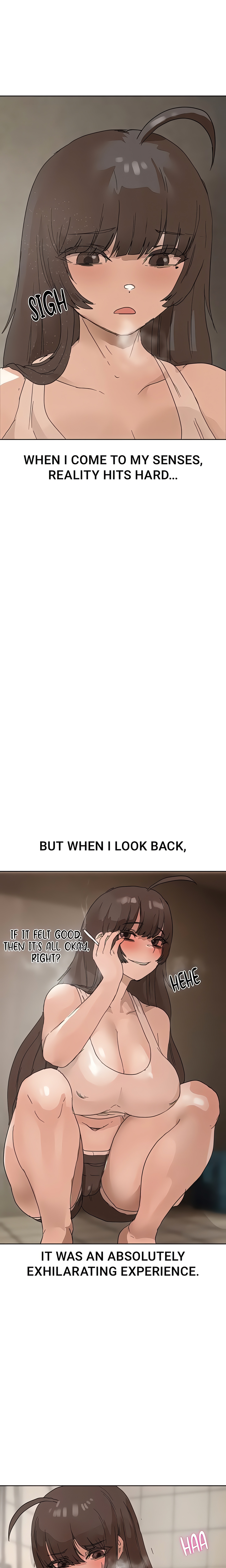 Clara, the virgin shut-in chapter 7 page 3