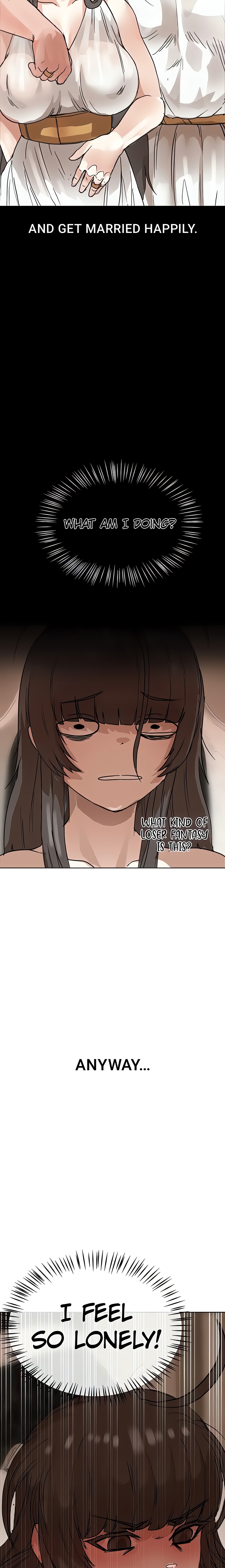 Clara, the virgin shut-in chapter 7 page 14