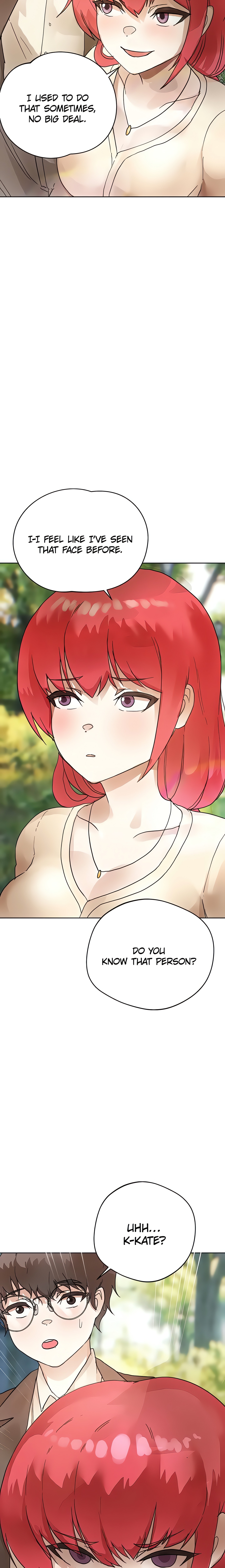 Clara, the virgin shut-in chapter 8 page 4