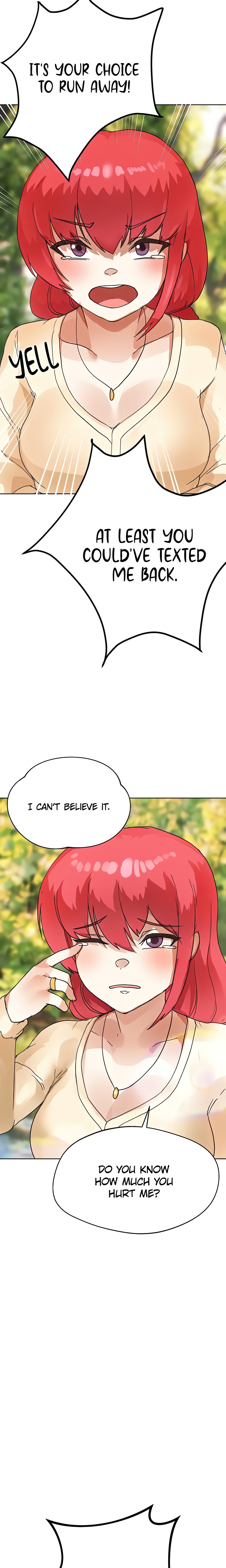 Clara, the virgin shut-in chapter 8 page 7
