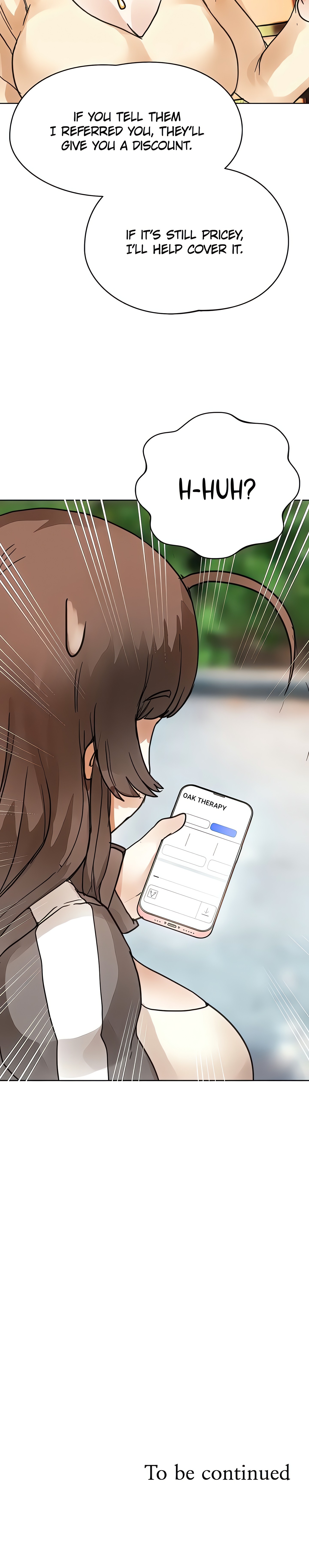 Clara, the virgin shut-in chapter 8 page 14