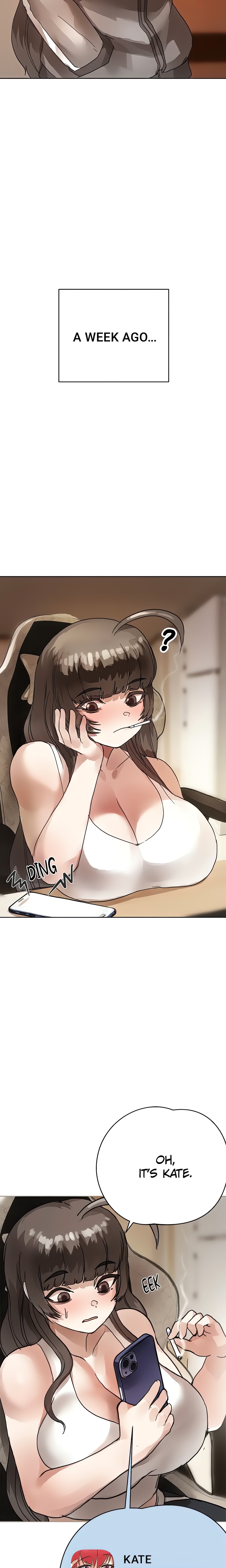 Clara, the virgin shut-in chapter 9 page 4