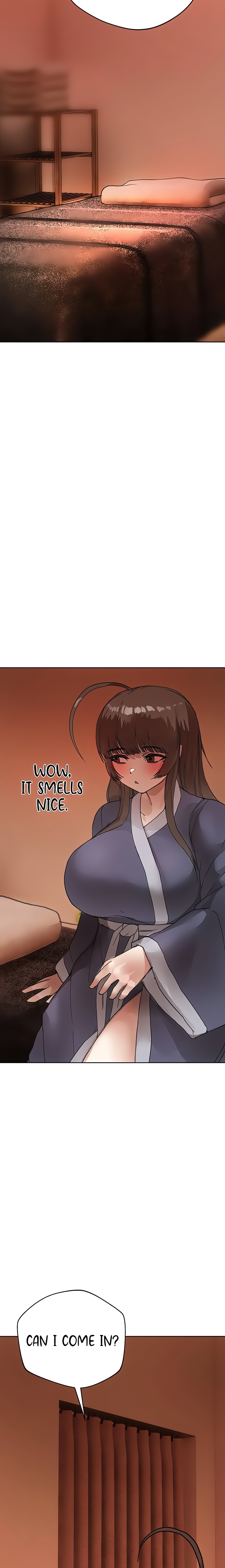 Clara, the virgin shut-in chapter 9 page 12