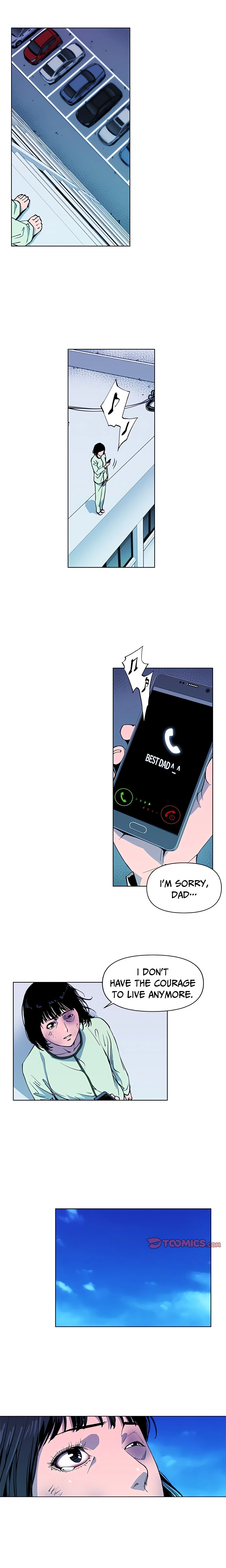 Cleaner K (Official) chapter 10 page 2