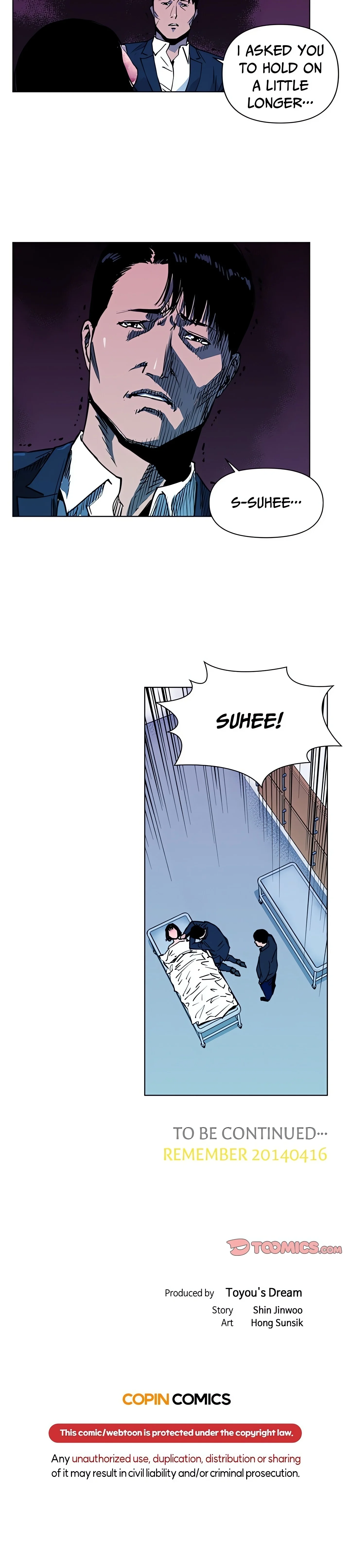 Cleaner K (Official) chapter 10 page 9