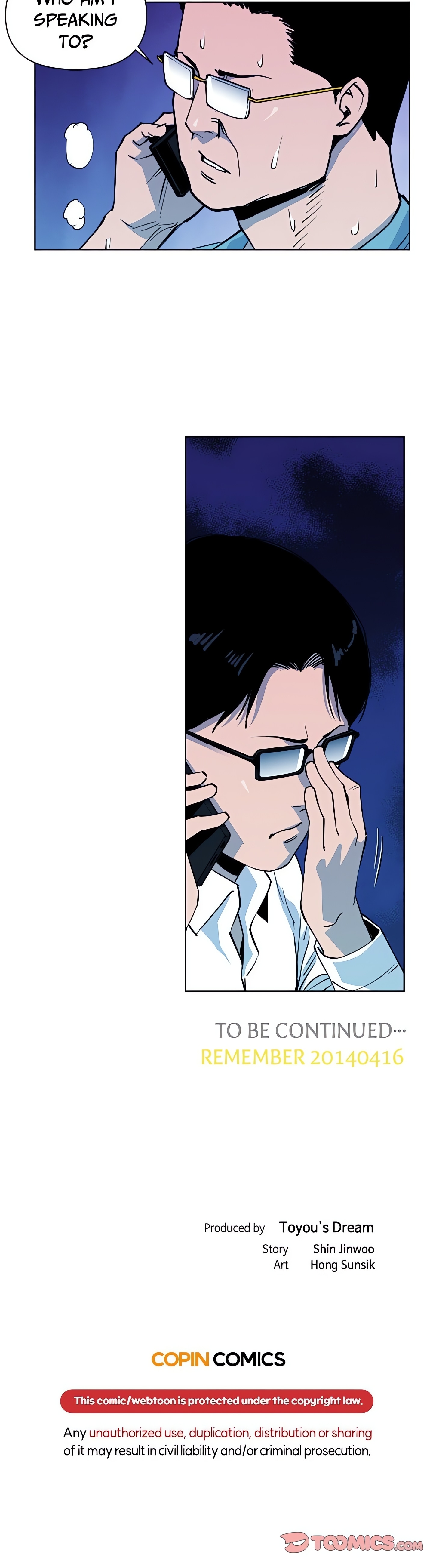 Cleaner K (Official) chapter 11 page 9