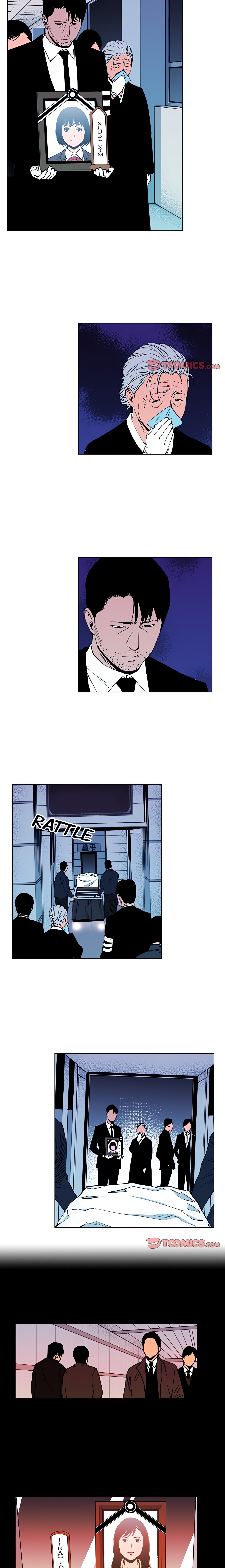 Cleaner K (Official) chapter 13 page 2