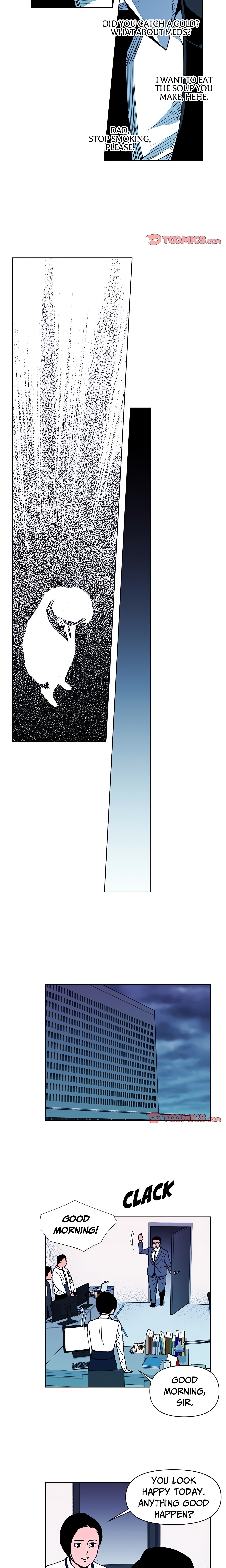 Cleaner K (Official) chapter 13 page 6