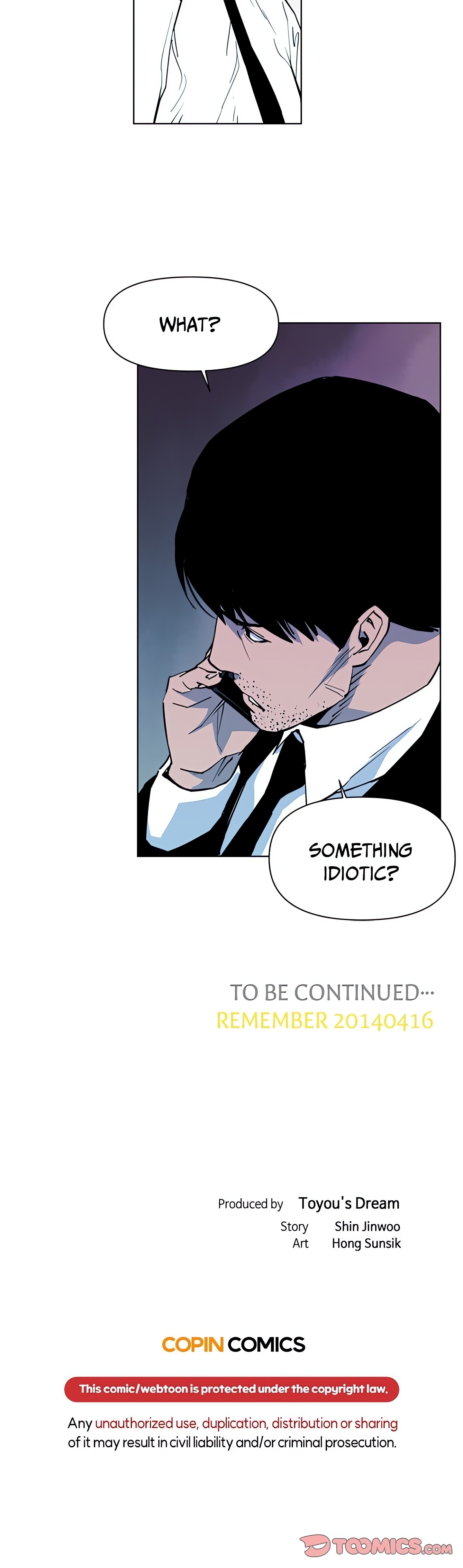 Cleaner K (Official) chapter 13 page 9
