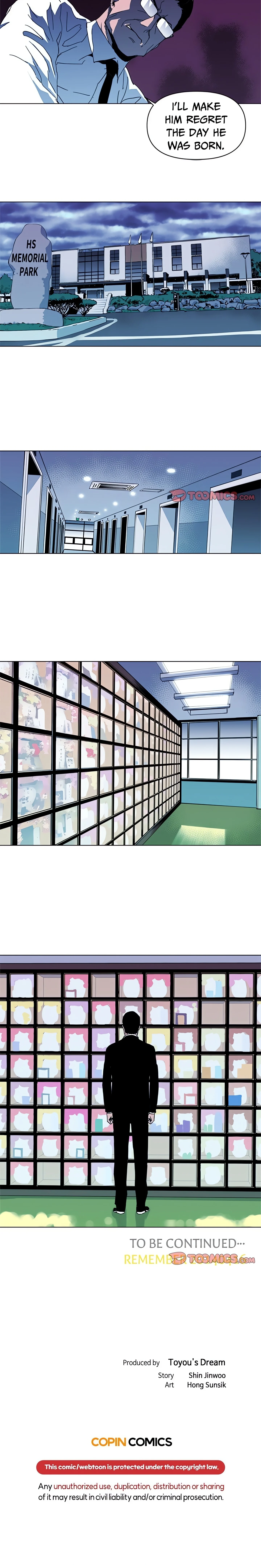 Cleaner K (Official) chapter 14 page 7