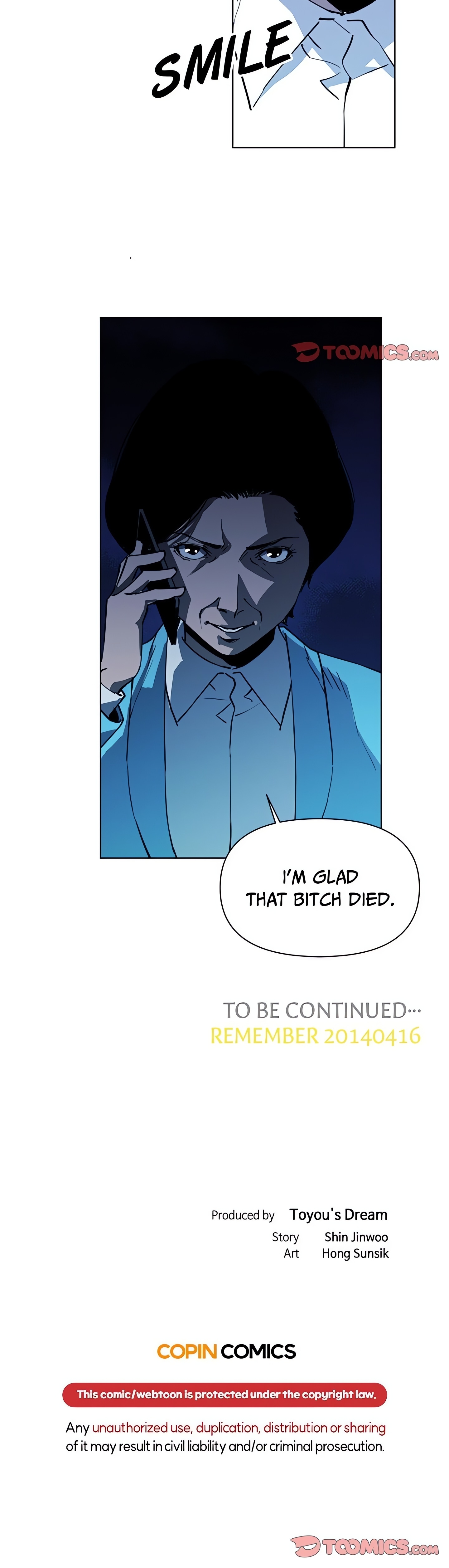 Cleaner K (Official) chapter 15 page 8