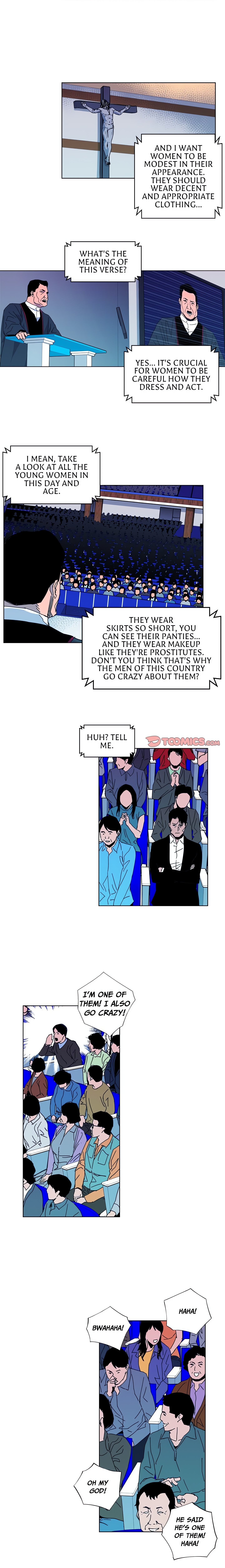 Cleaner K (Official) chapter 16 page 4