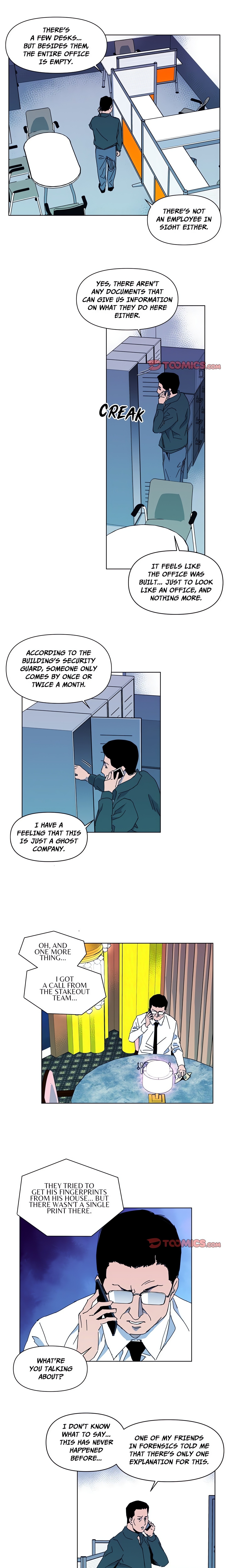 Cleaner K (Official) chapter 17 page 2