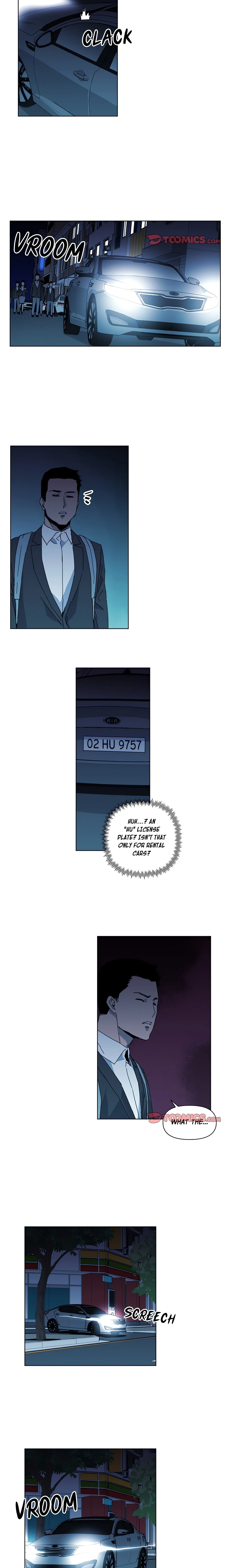 Cleaner K (Official) chapter 17 page 6