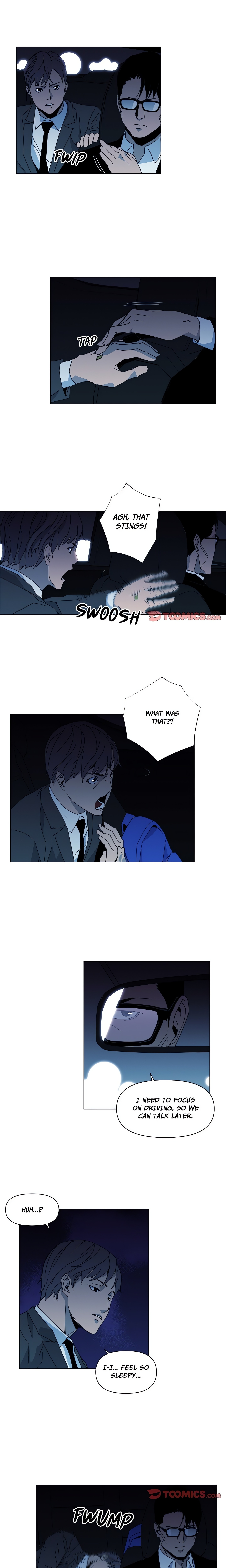 Cleaner K (Official) chapter 17 page 8
