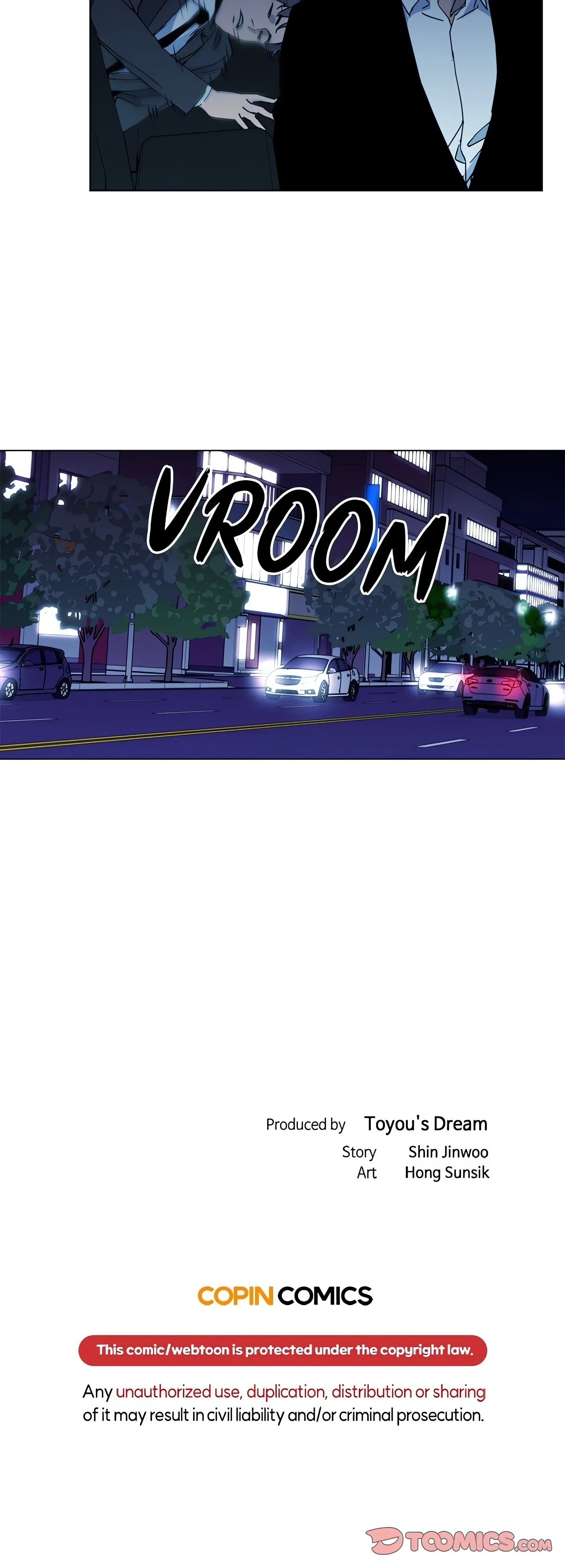 Cleaner K (Official) chapter 17 page 9