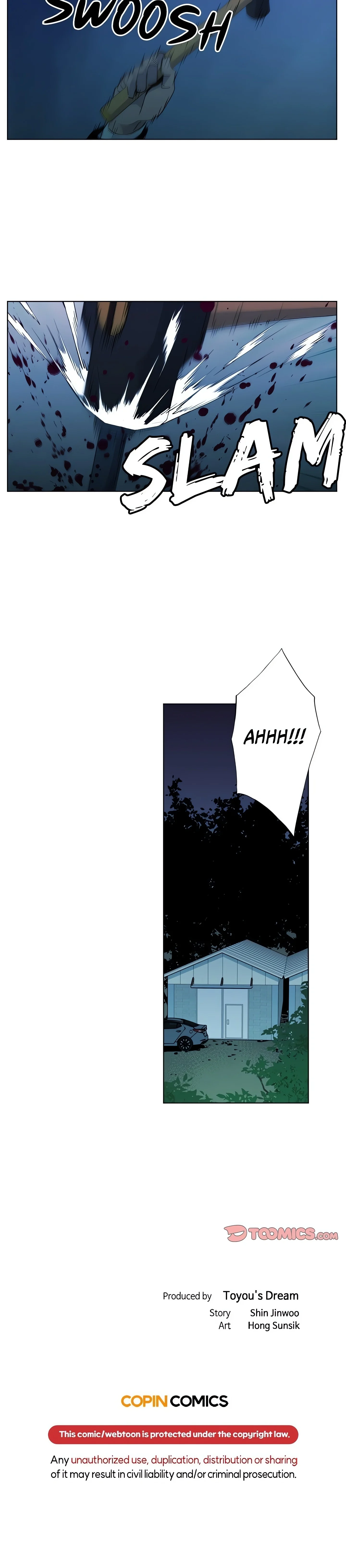 Cleaner K (Official) chapter 18 page 9
