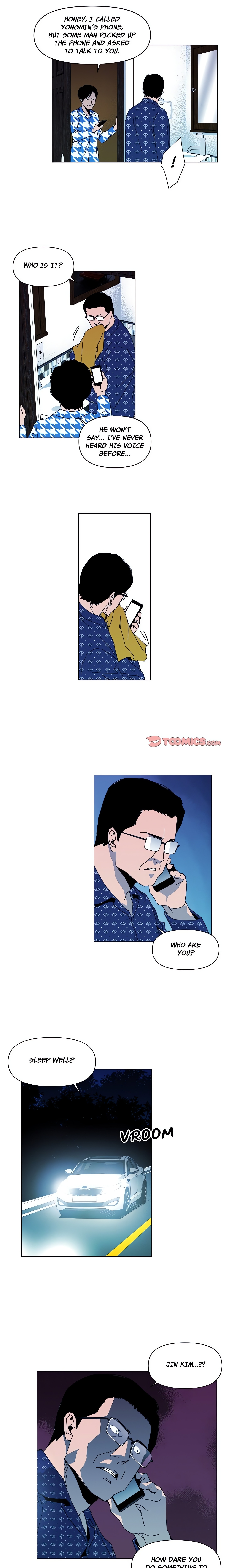 Cleaner K (Official) chapter 19 page 4