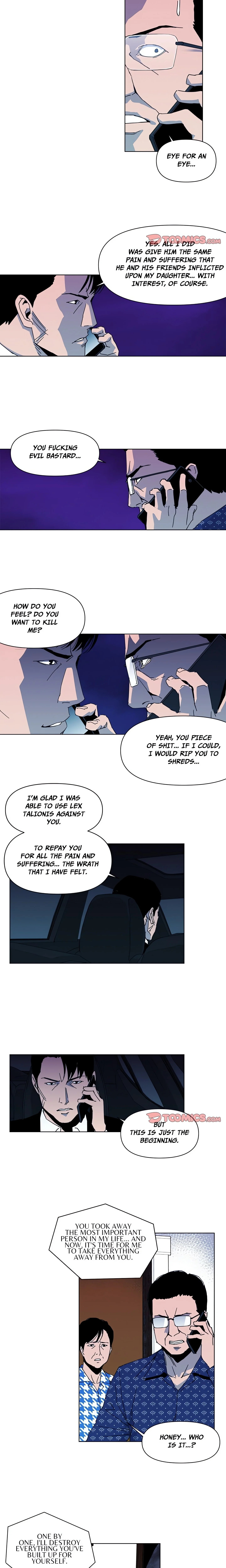 Cleaner K (Official) chapter 19 page 6