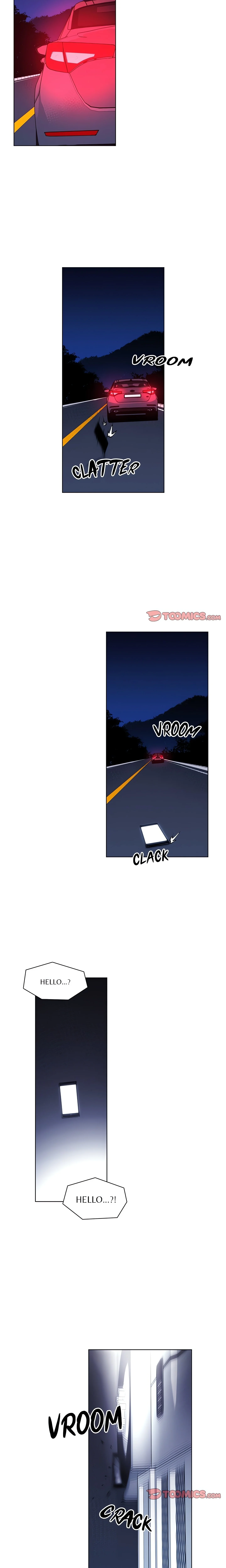 Cleaner K (Official) chapter 19 page 8