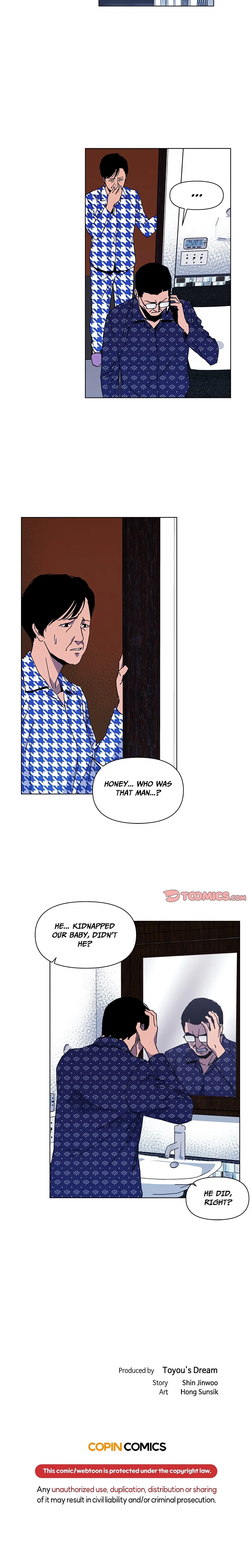 Cleaner K (Official) chapter 19 page 9