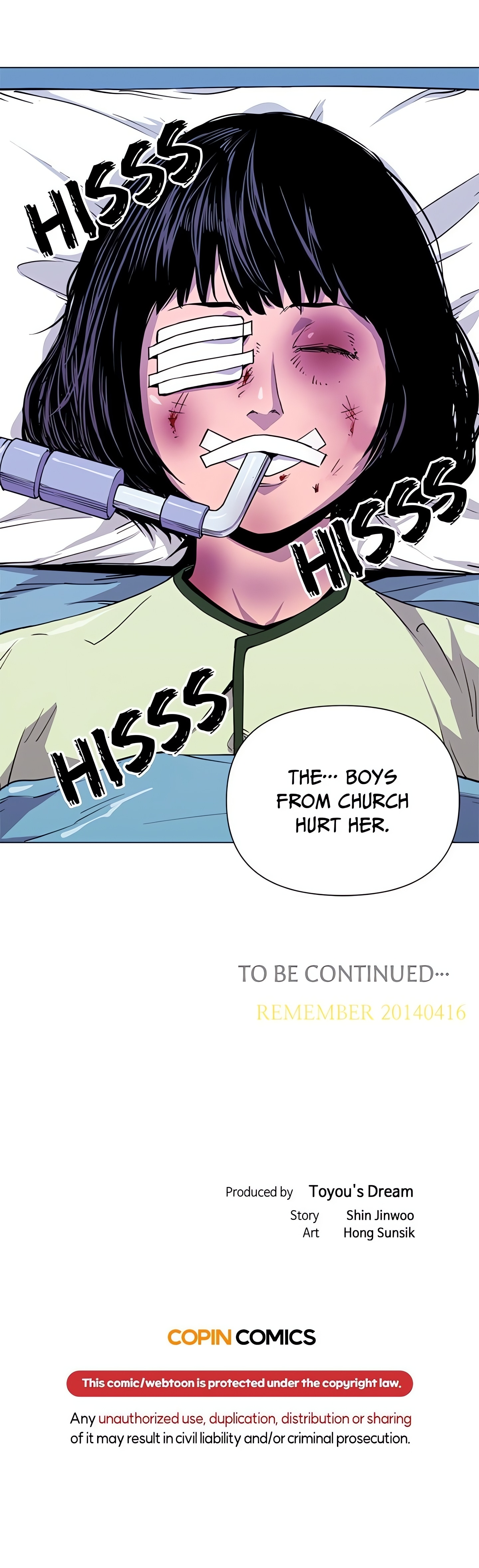 Cleaner K (Official) chapter 2 page 7