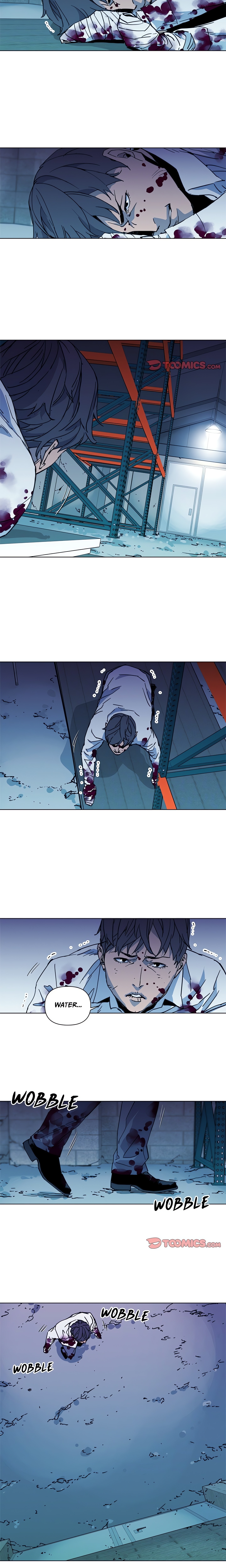 Cleaner K (Official) chapter 21 page 2