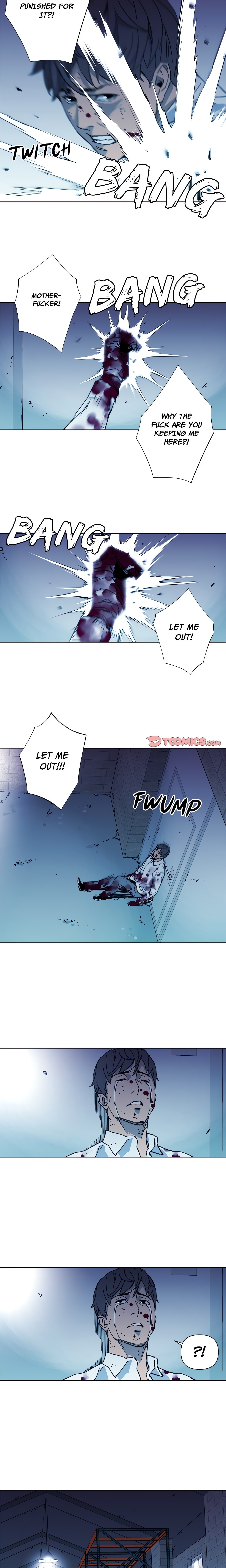 Cleaner K (Official) chapter 21 page 4