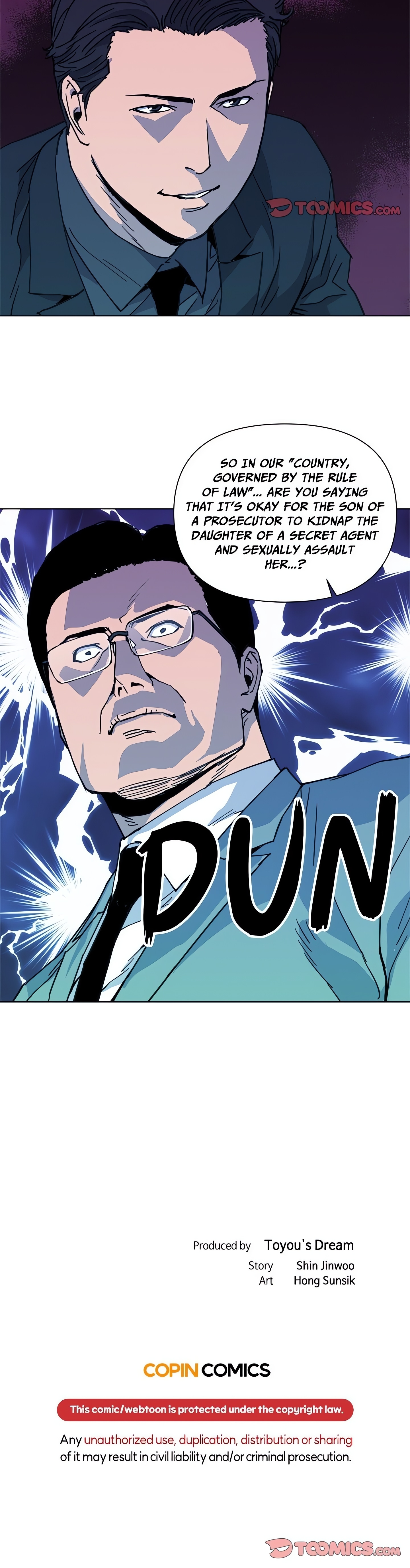 Cleaner K (Official) chapter 21 page 10
