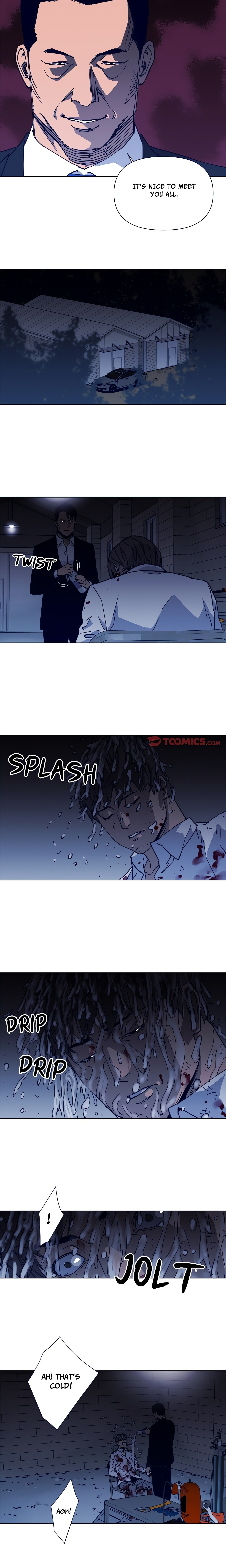 Cleaner K (Official) chapter 26 page 4
