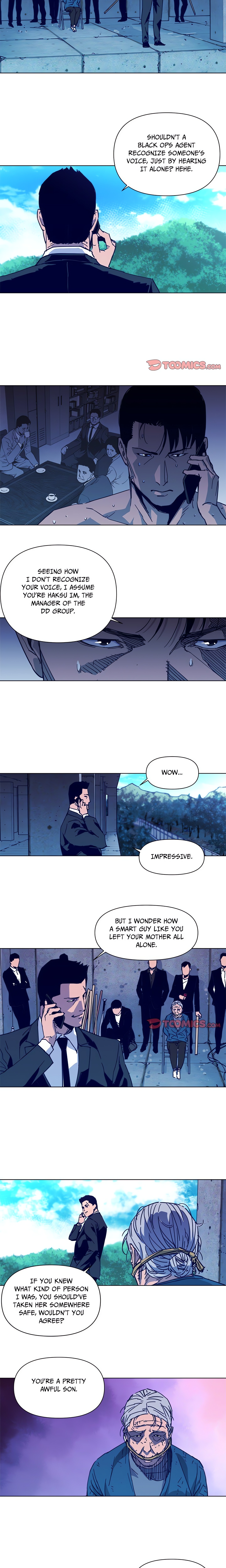 Cleaner K (Official) chapter 29 page 2