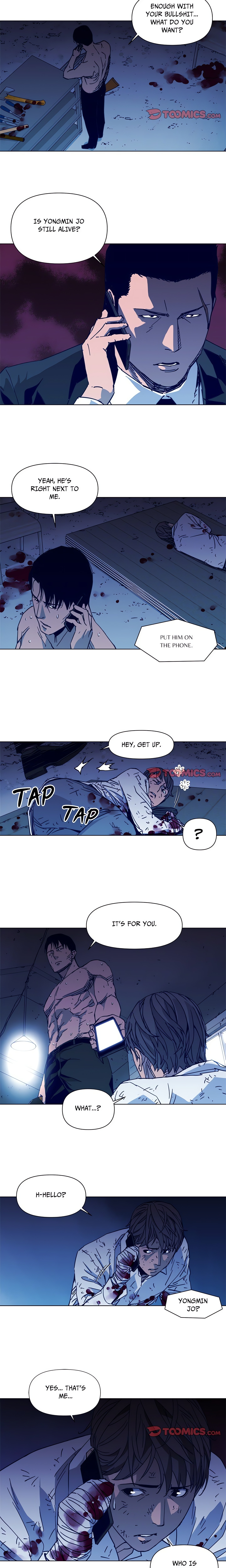 Cleaner K (Official) chapter 29 page 3