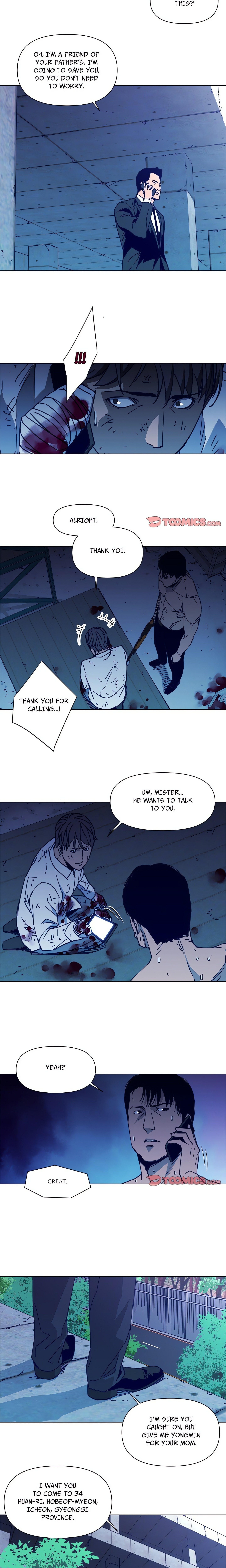 Cleaner K (Official) chapter 29 page 4