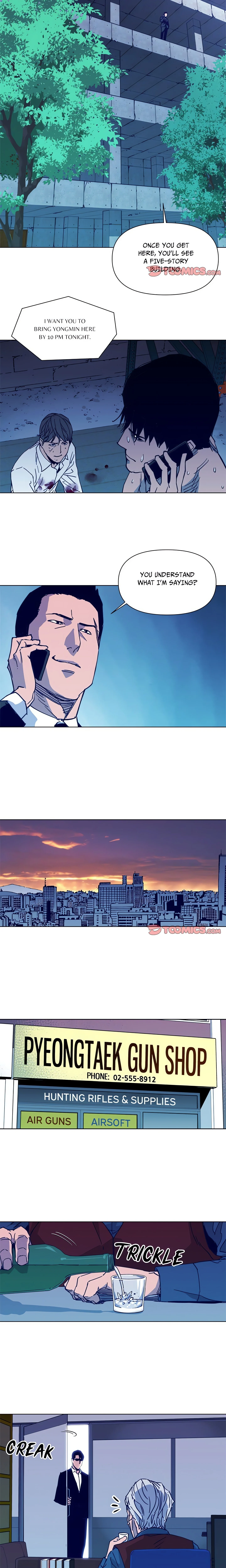 Cleaner K (Official) chapter 29 page 5