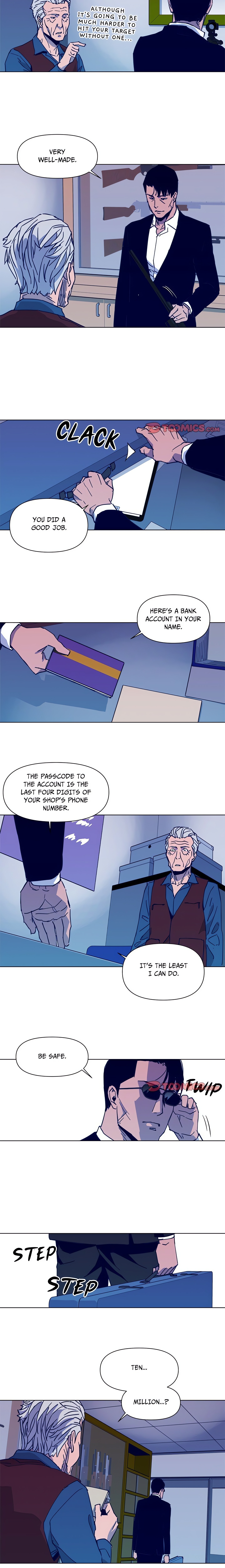 Cleaner K (Official) chapter 29 page 7