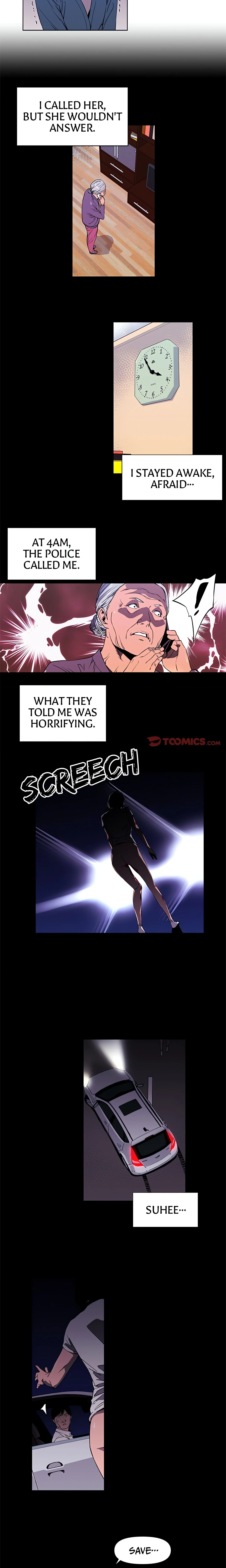 Cleaner K (Official) chapter 3 page 4