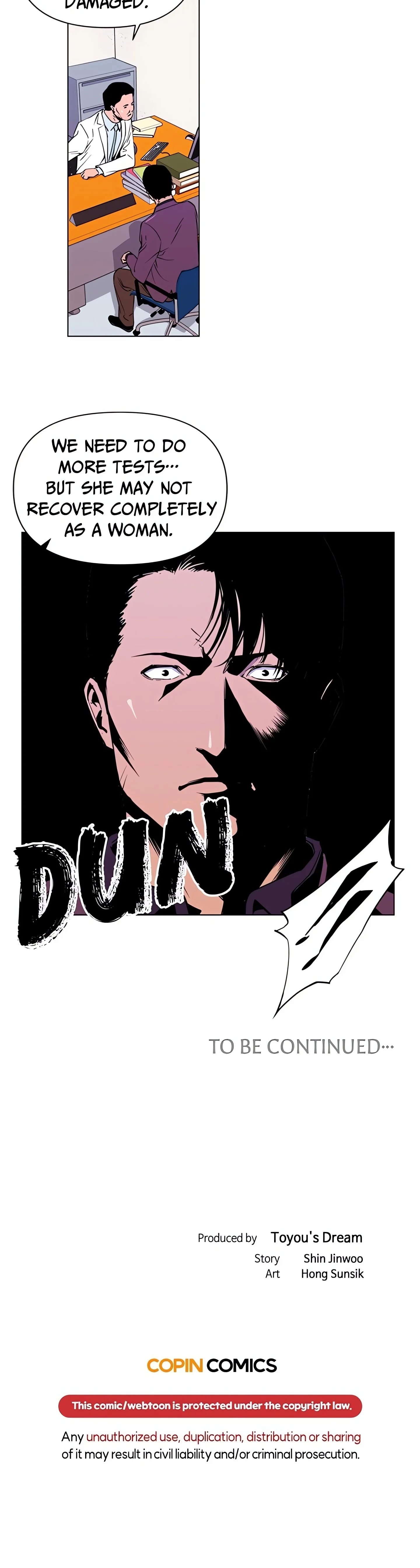 Cleaner K (Official) chapter 3 page 10