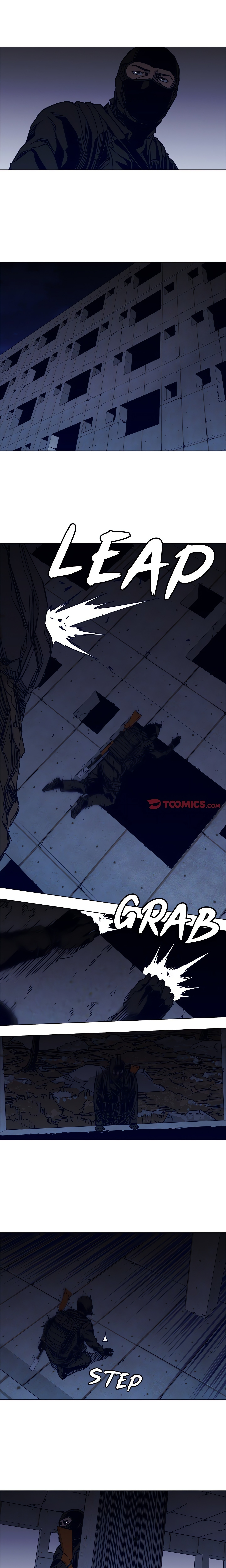 Cleaner K (Official) chapter 30 page 9
